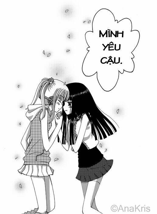 Cross Heart Chương 1 Ảnh 33