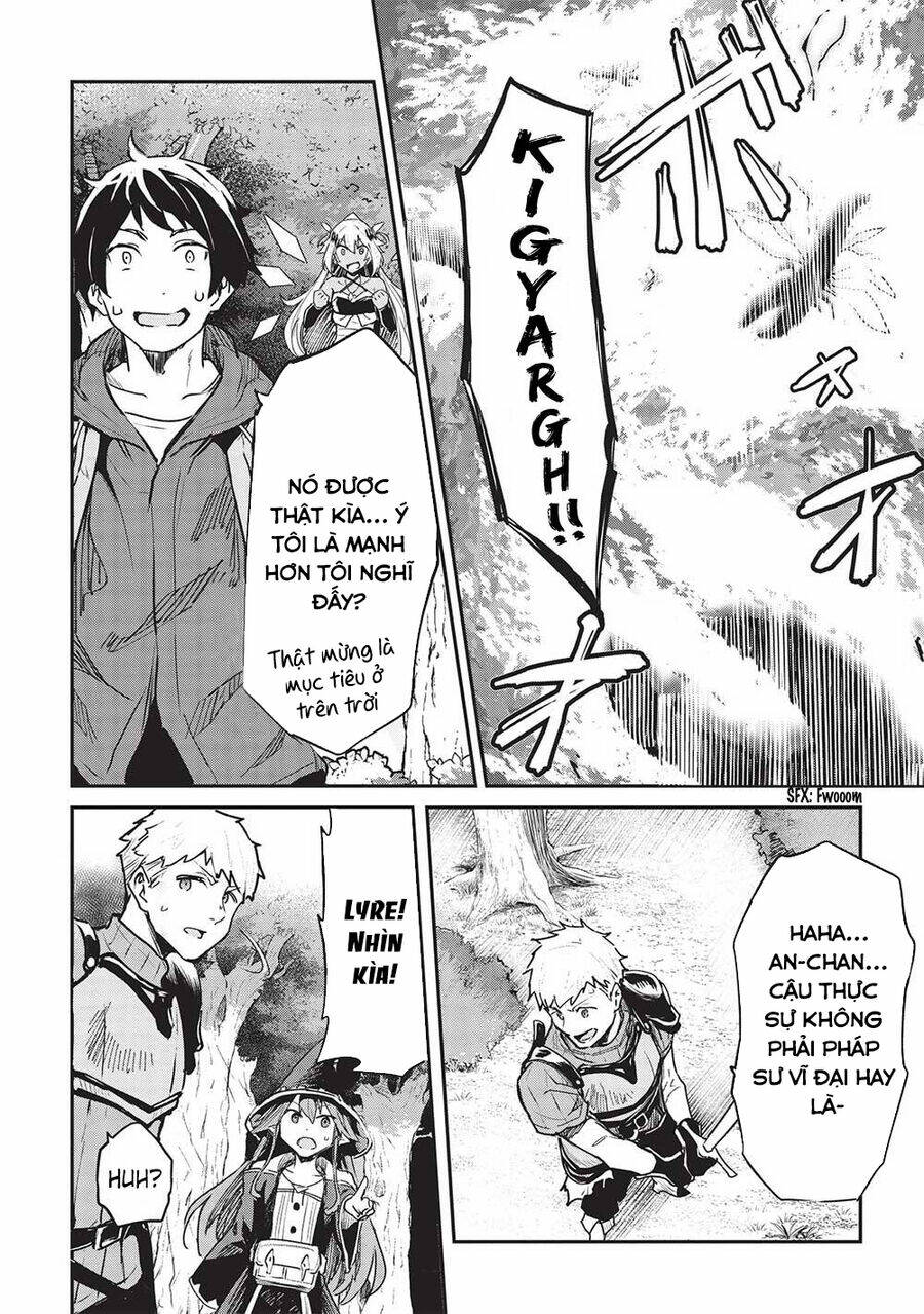 Itsudemo Jitaku Ni Kaerareru Ore Wa, Isekai De Gyoushounin O Hajimemashita Chương 34 Ảnh 15