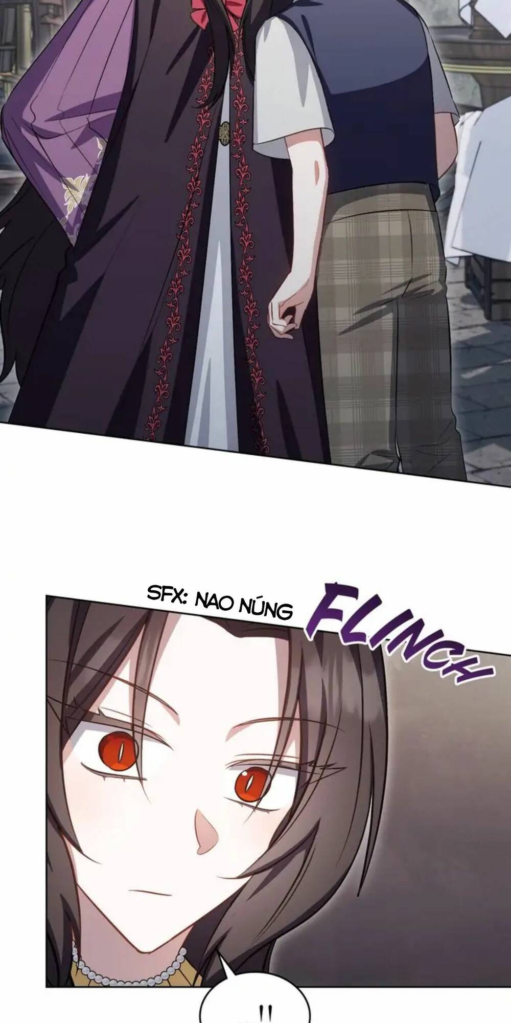 Khi Nữ Quỷ Mạo Danh Công Chúa Chương 18 Ảnh 22