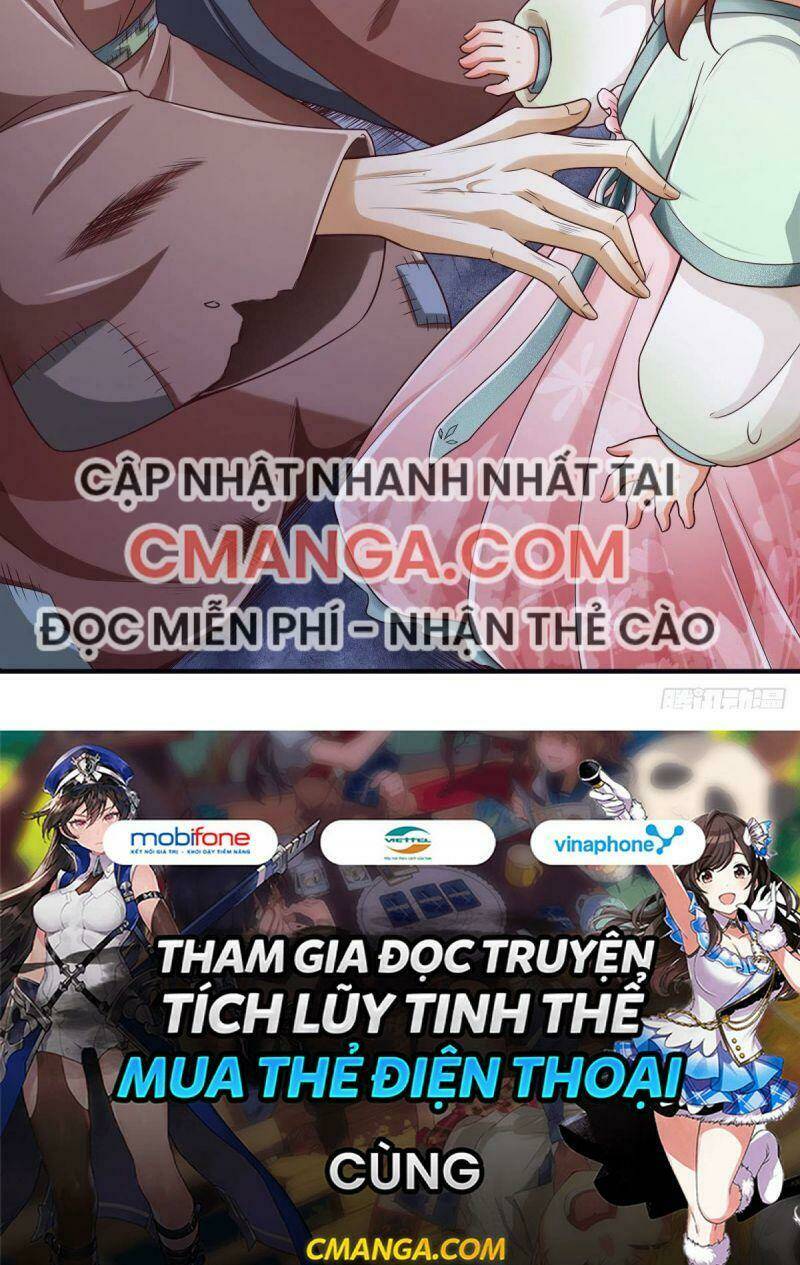 Cứu Được Tên Đại Ma Tôn Chương 5 Ảnh 26