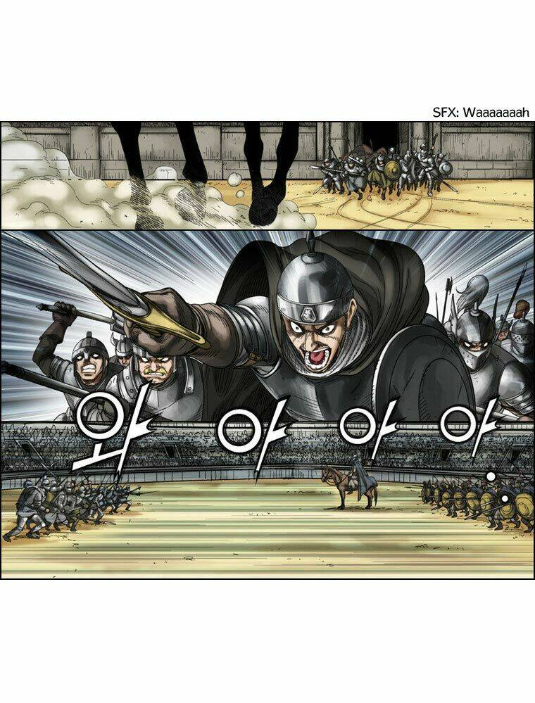 Paladin Chương 36 Ảnh 19