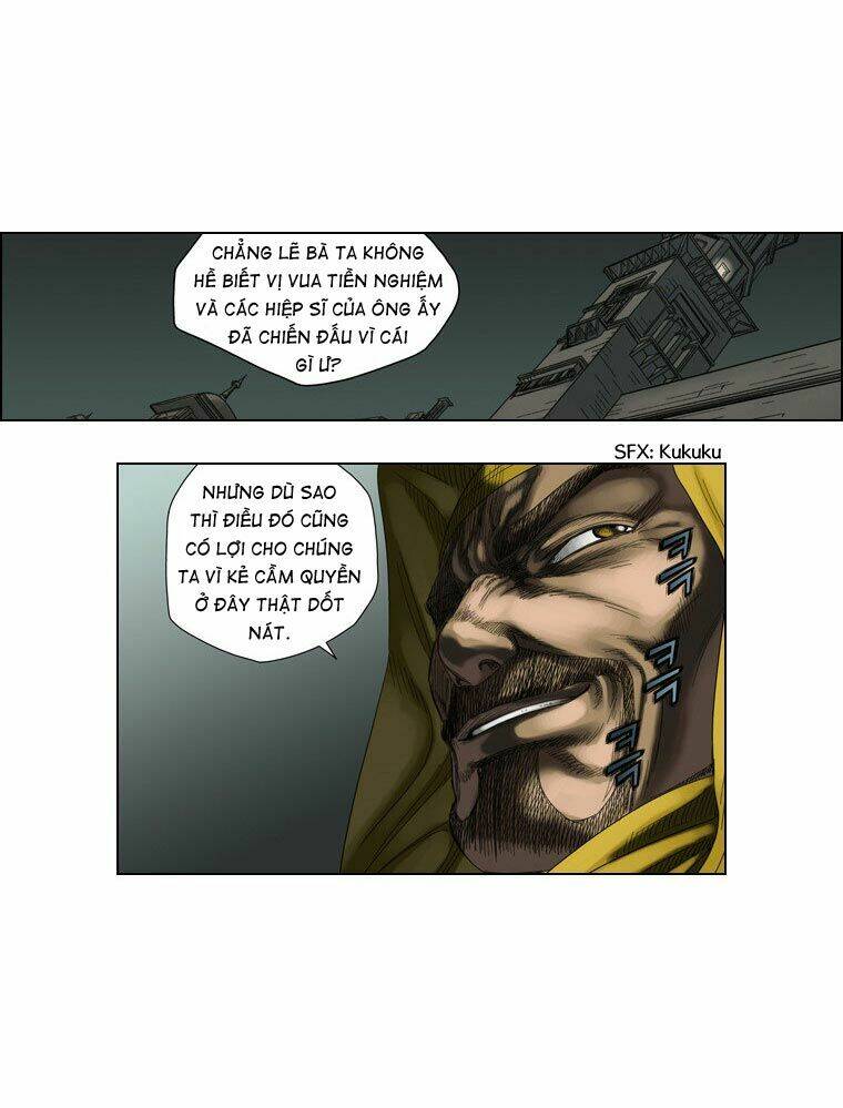 Paladin Chương 32 Ảnh 28