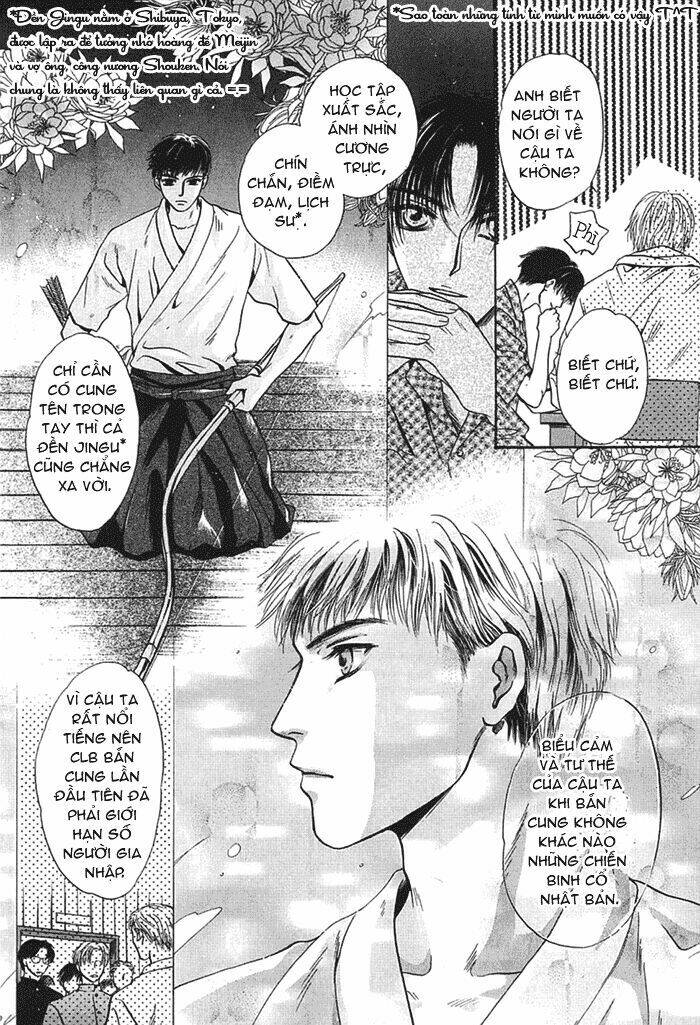 Komatta Toki Ni Wa Hoshi Ni Kike! Chương 22 Ảnh 6