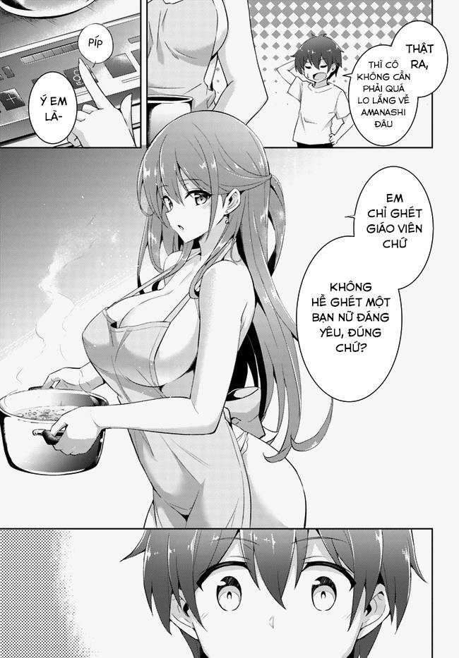 Boku No Kanojo Sensei Chương 13 Ảnh 29