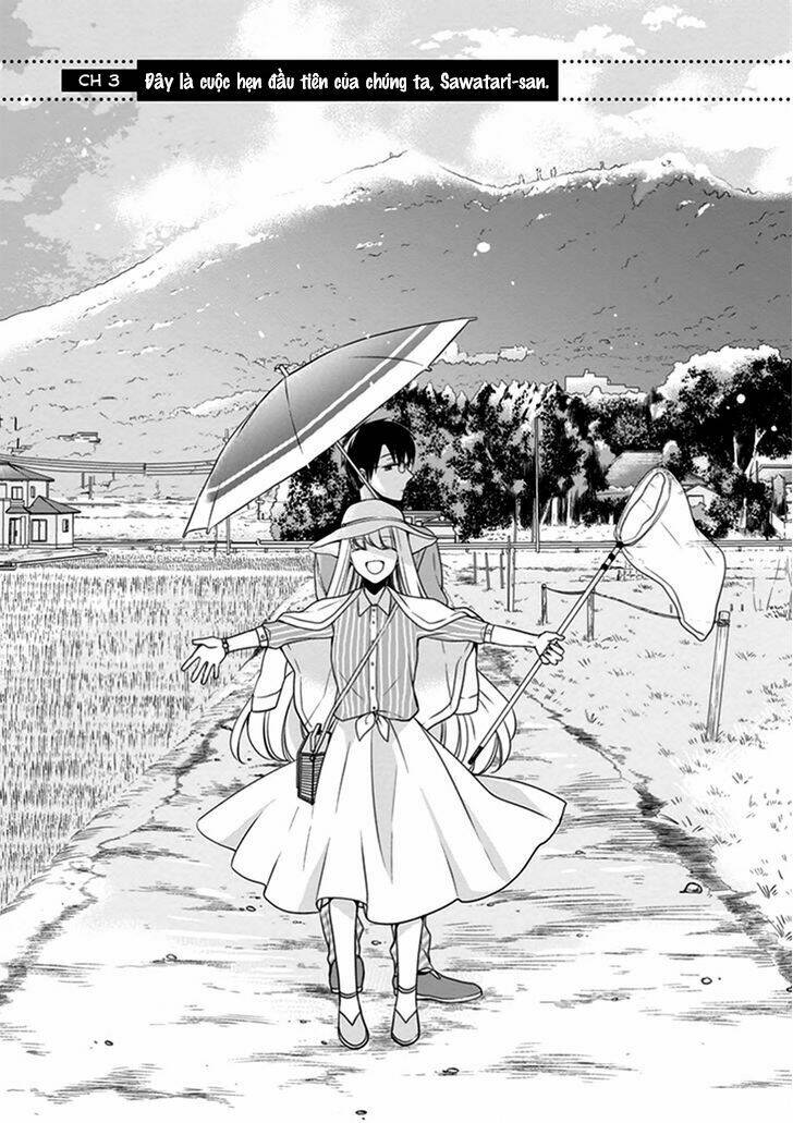 S Watari-San To M Mura-Kun Chương 3 Ảnh 3