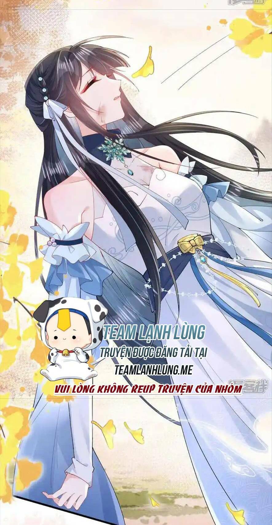 Long Nữ Điện Hạ Bị Phản Công Chương 18 Ảnh 25