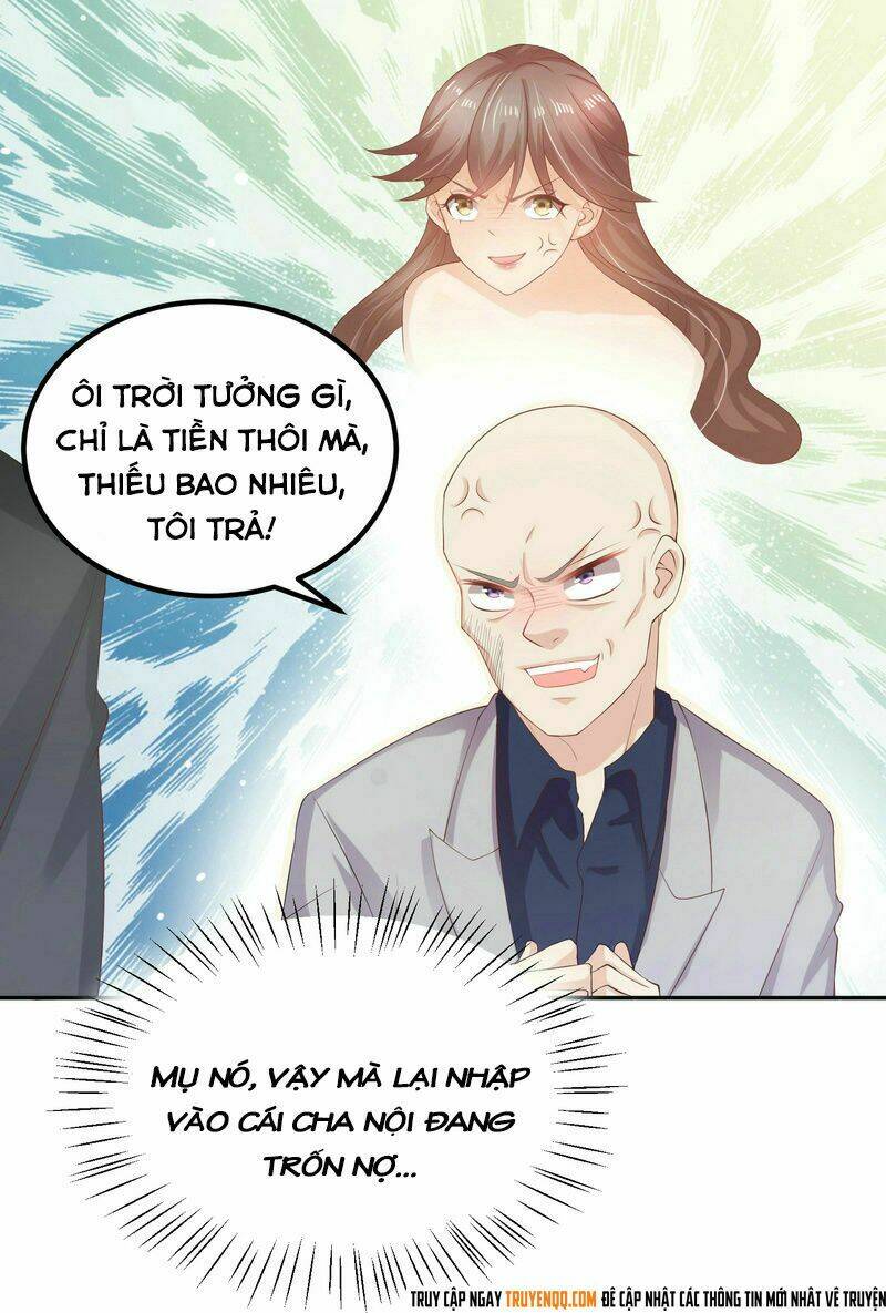 Tiểu Thịt Tươi, Đừng Chạy Chương 1 Ảnh 23