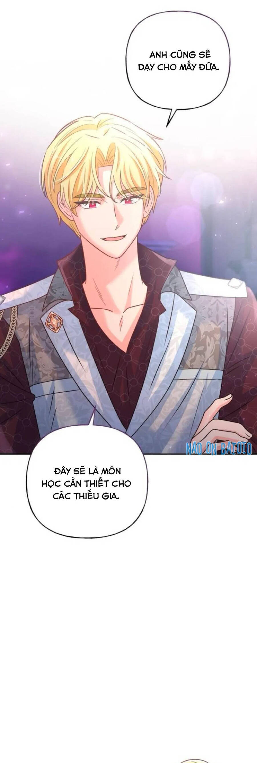 Hầu Gái Không Thích Nuôi Dạy Trẻ Nhỏ Chương 31 Ảnh 34