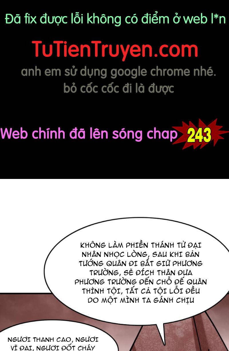 Nhân Vật Phản Diện Này Có Chút Lương Tâm, Nhưng Không Nhiều Chương 242 Ảnh 2