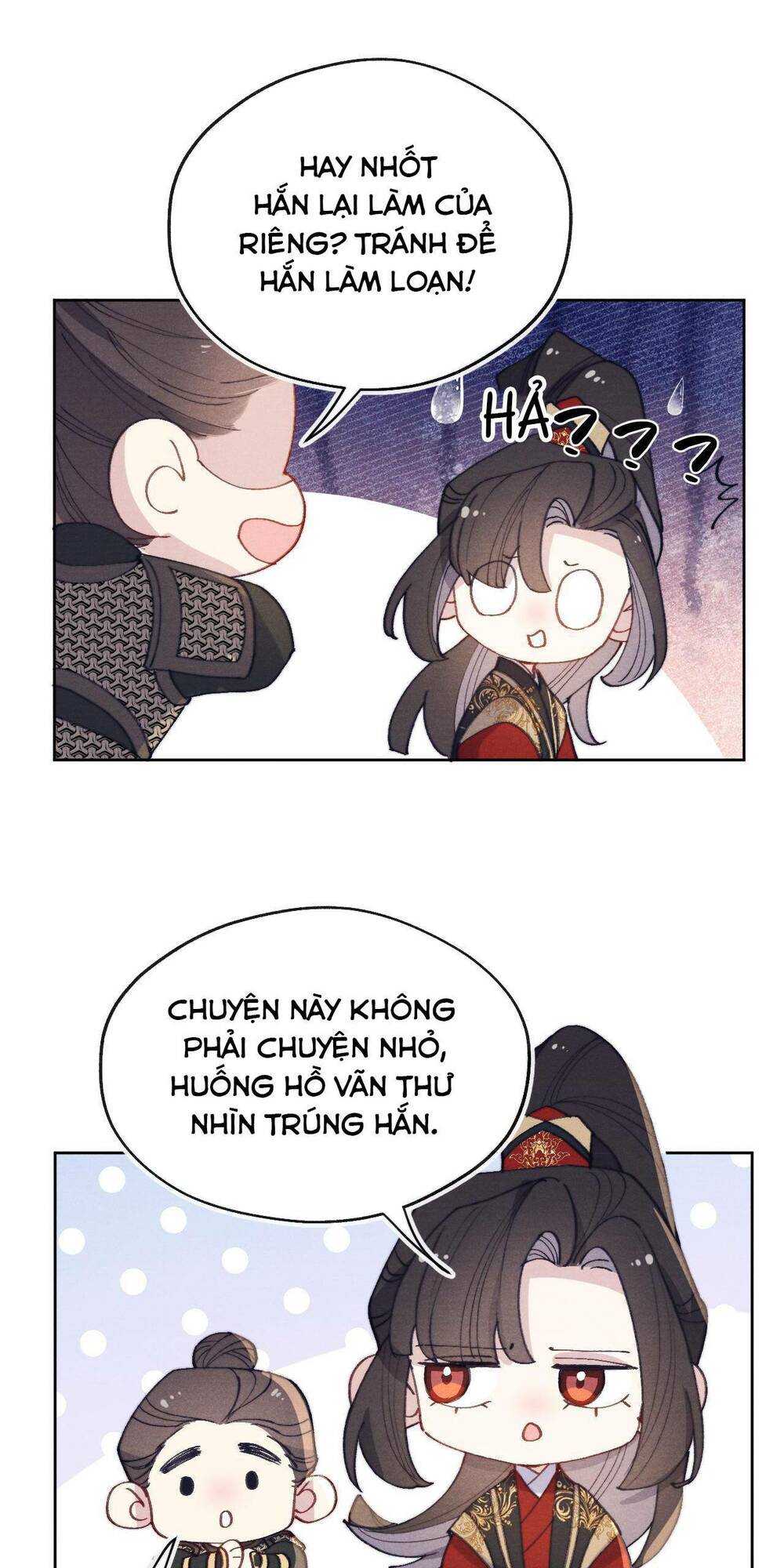 Quân Nhan Tựa Hoa Đào Chương 37 Ảnh 8