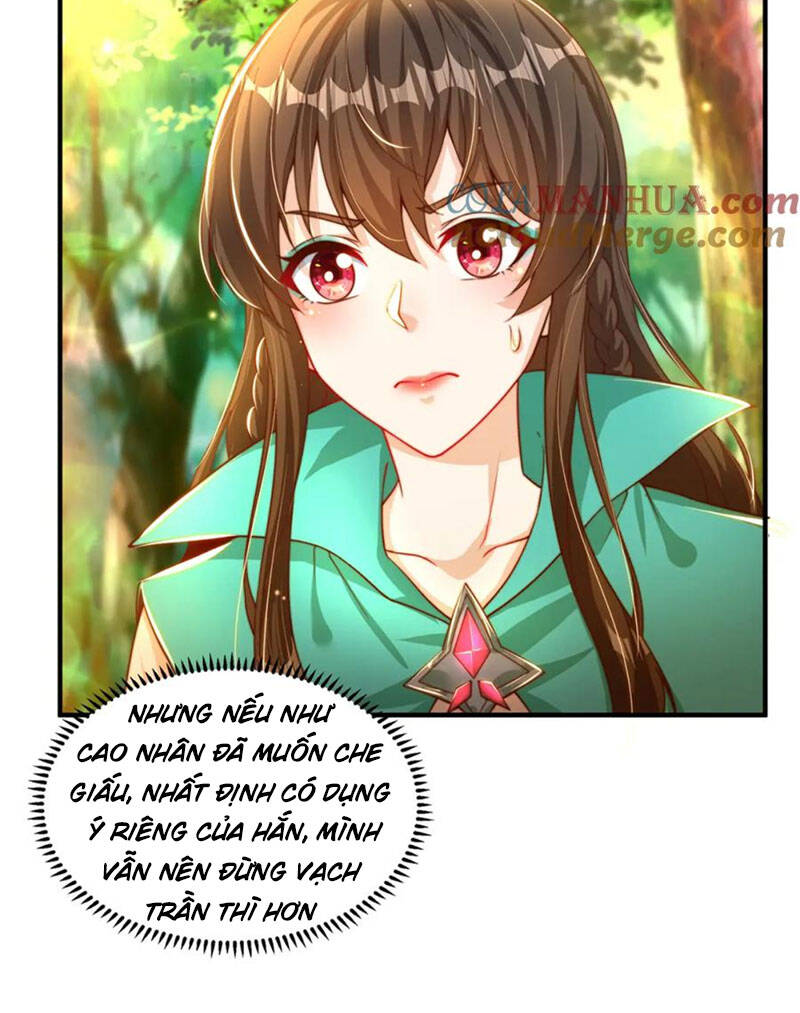 Cường Giả Tuyệt Thế Chỉ Muốn Làm Ruộng Chương 84 Ảnh 20