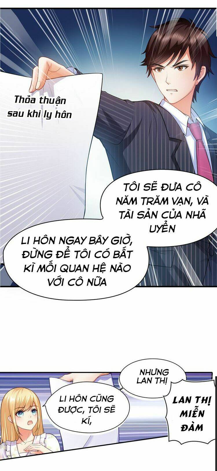 Ác Ma Đích Độc Sủng Điềm Thê Chương 1 Ảnh 26
