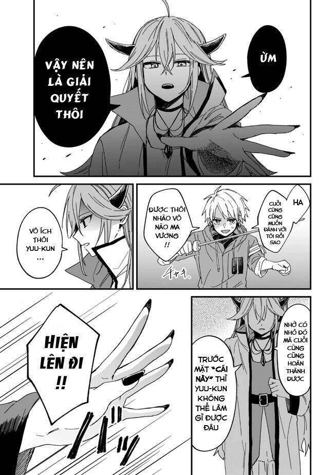 Gachi Koi Maou-Sama Chương 1 Ảnh 14