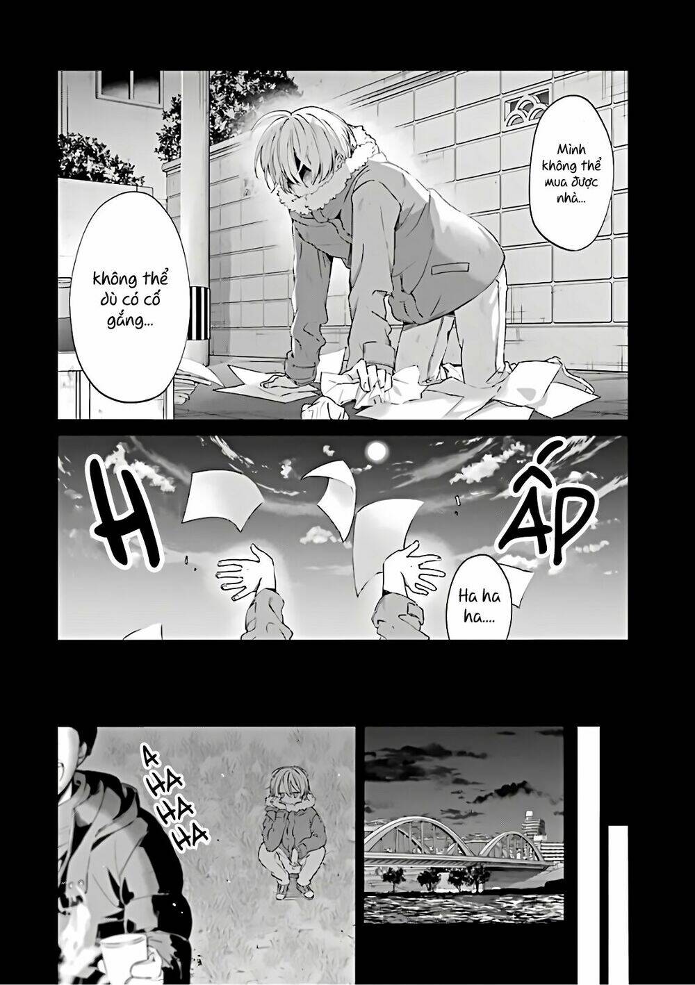 Sachi-Iro No One Room Chương 44 Ảnh 32