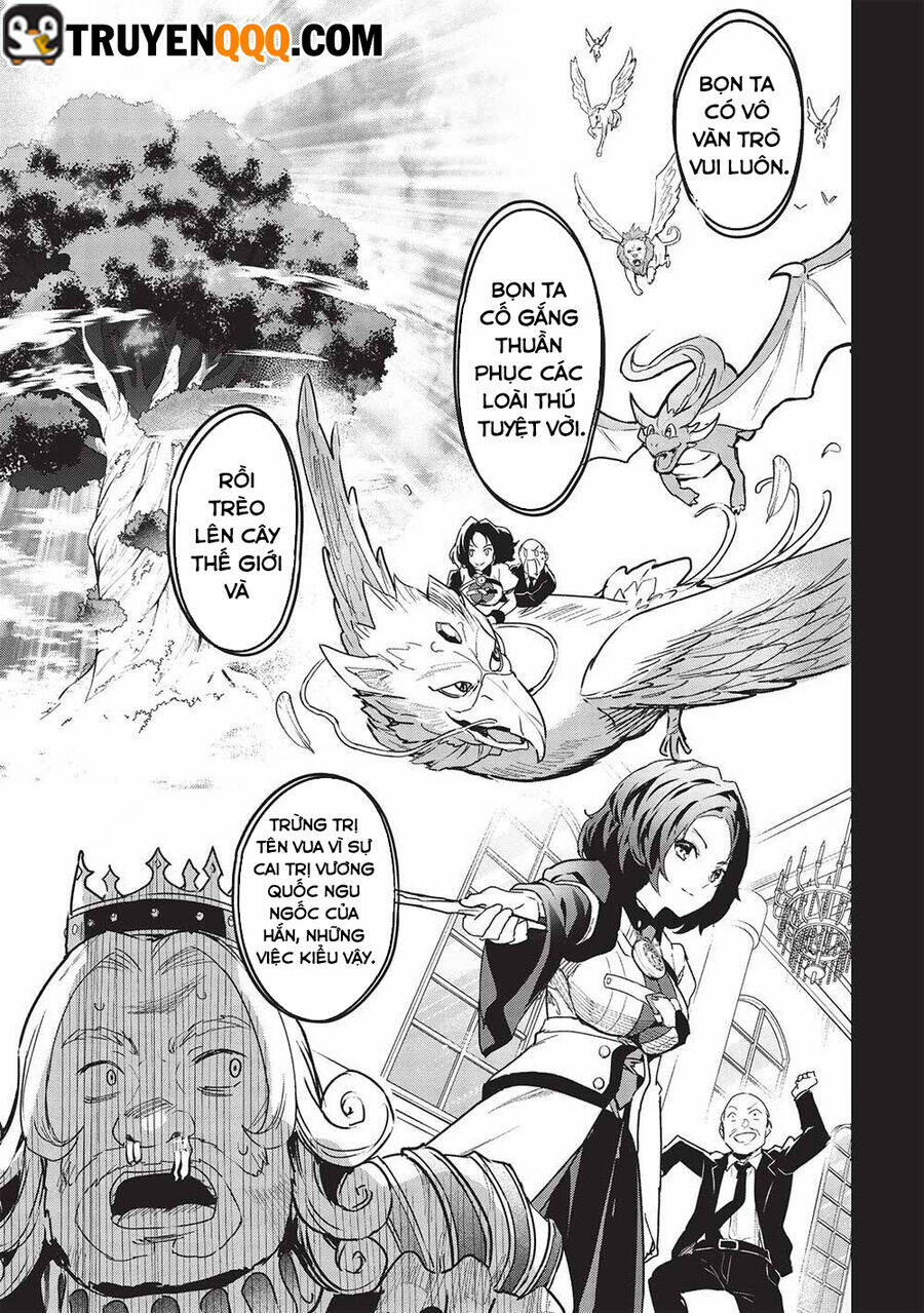 Itsudemo Jitaku Ni Kaerareru Ore Wa, Isekai De Gyoushounin O Hajimemashita Chương 38 Ảnh 10