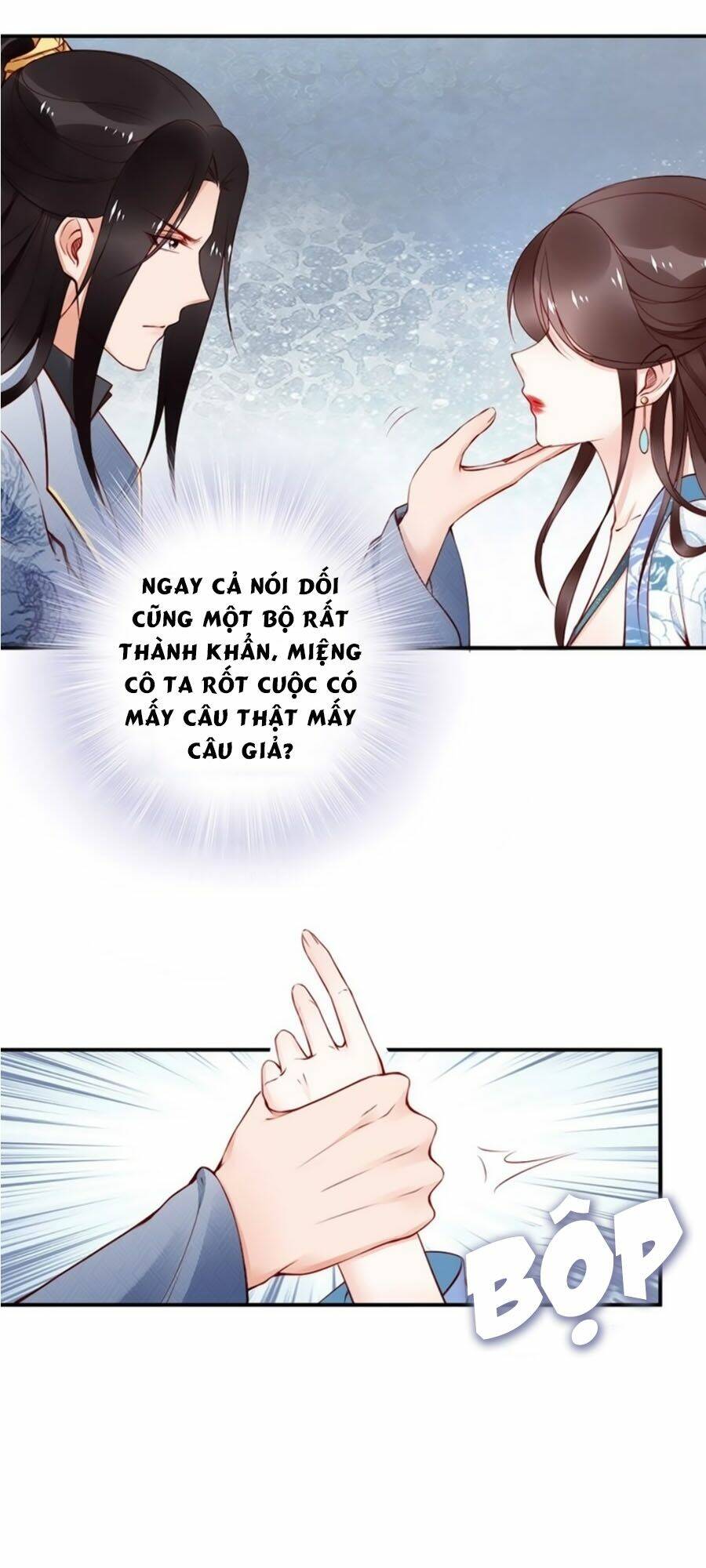 Đế Cung Đông Hoàng Phi Chương 55 Ảnh 34
