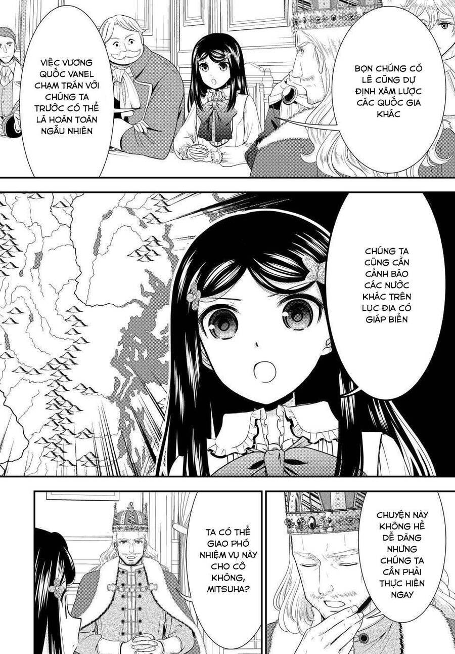 Rougo Ni Sonaete Isekai De 8-Manmai No Kinka Wo Tamemasu Chương 84 Ảnh 11