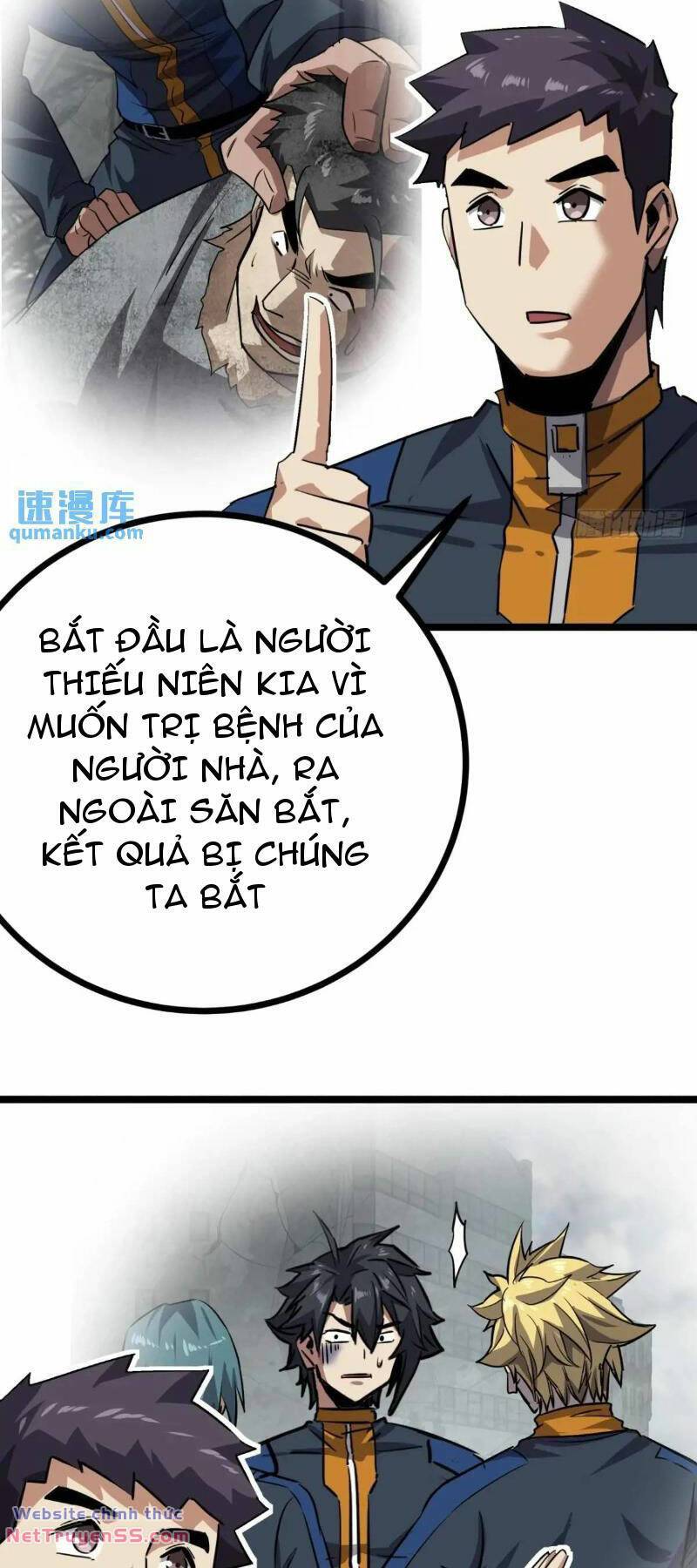 Trò Chơi Này Cũng Quá Chân Thật Rồi ! Chương 70 Ảnh 32