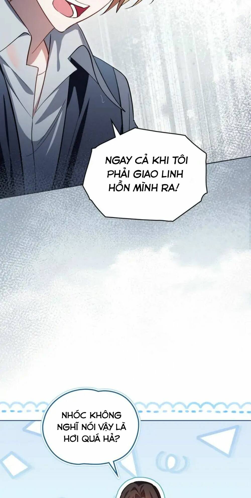 Khi Nữ Quỷ Mạo Danh Công Chúa Chương 16 Ảnh 6