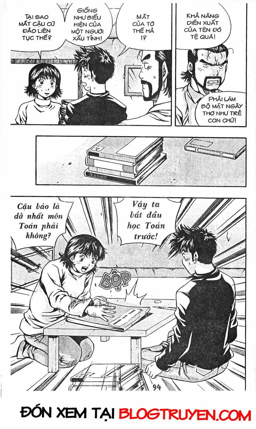 Kid Gang Chương 158 Ảnh 15