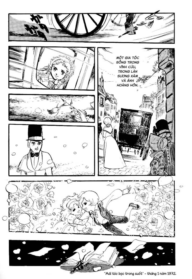 Poe No Ichizoku - Gia Tộc Poe Chương 1 Ảnh 20