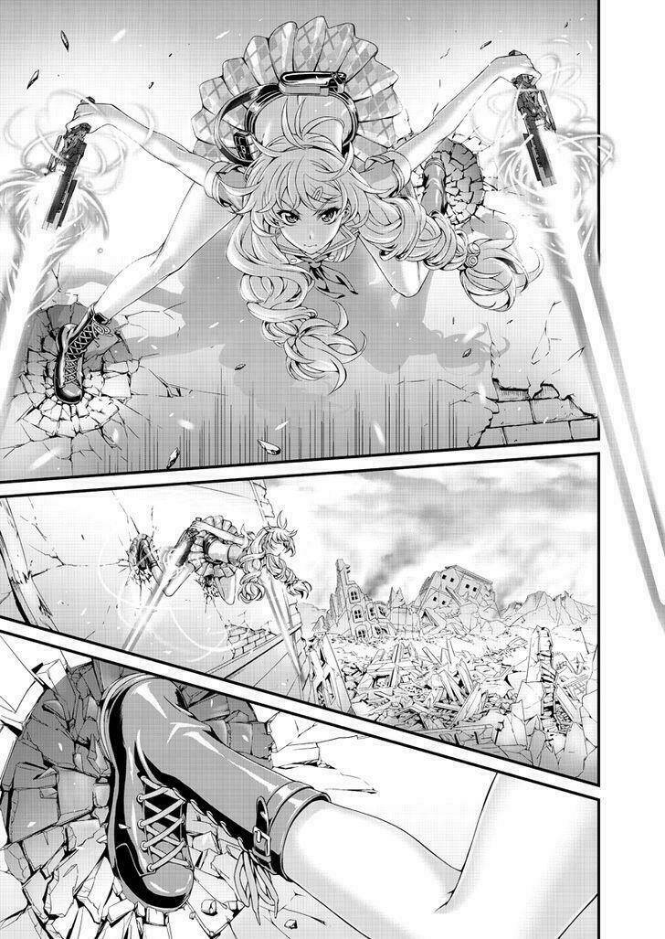 Honkai Impact 3 Chương 0 Ảnh 22