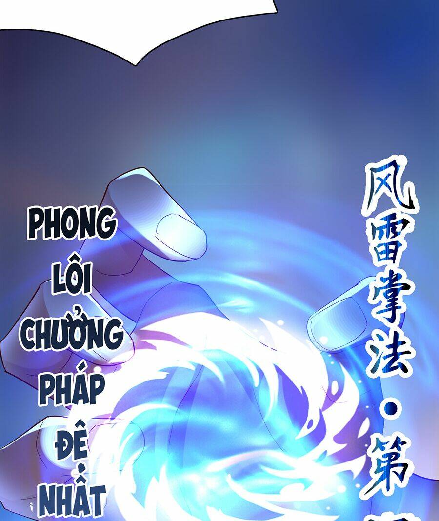 Ta Không Làm Tiên Đế Đã Nhiều Năm Chương 4.2 Ảnh 26