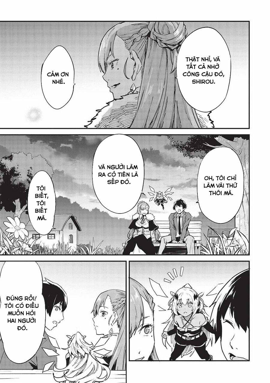 Itsudemo Jitaku Ni Kaerareru Ore Wa, Isekai De Gyoushounin O Hajimemashita Chương 36 Ảnh 15