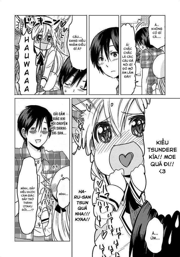 Waga Itoshi No Wota Kanojo Chương 6 Ảnh 8