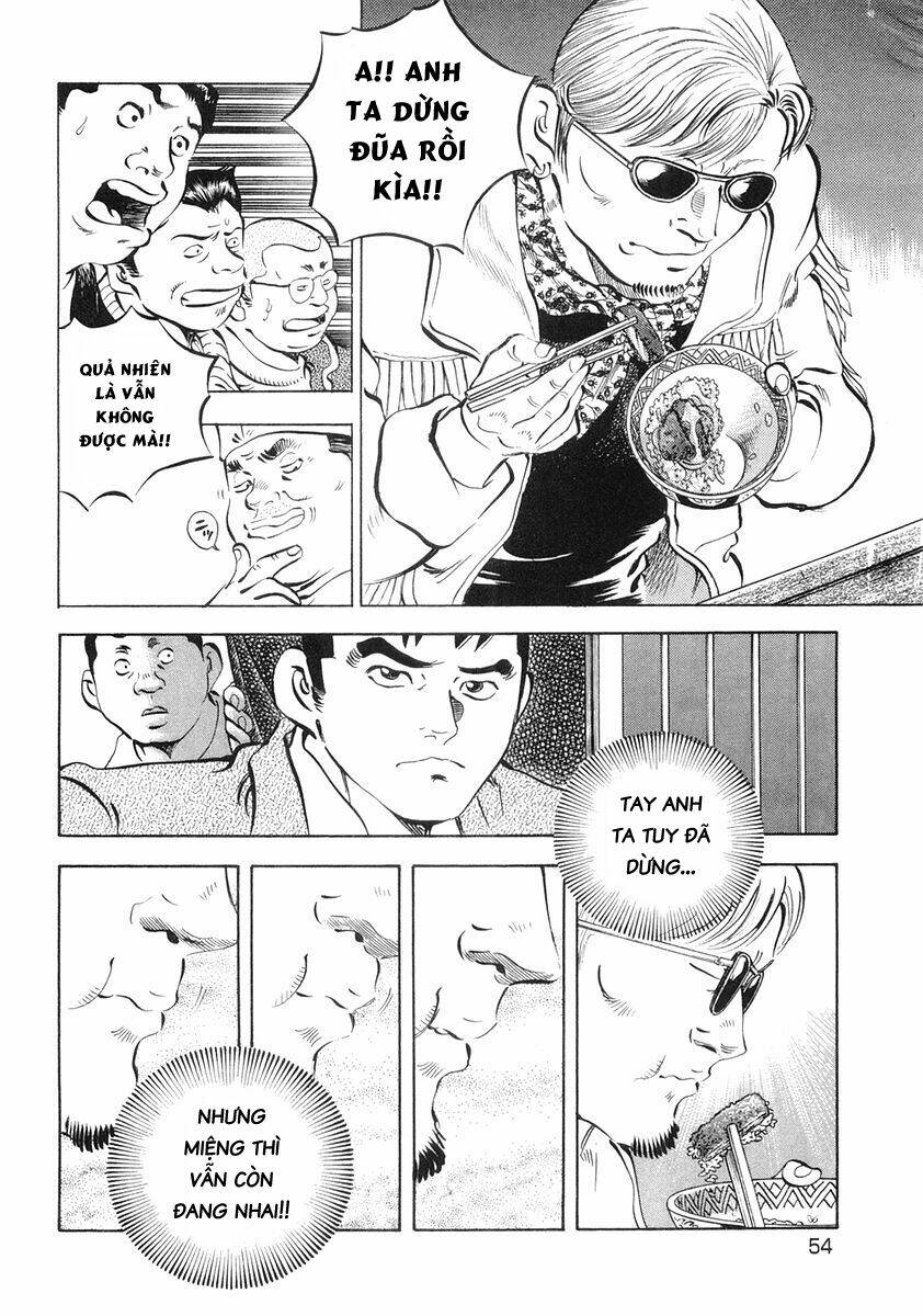 Gourmet Fighter Chương 2 Ảnh 16