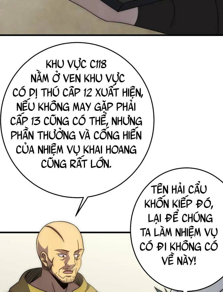 Mạt Thế Đạo Tặc Hành Chương 94 Ảnh 74