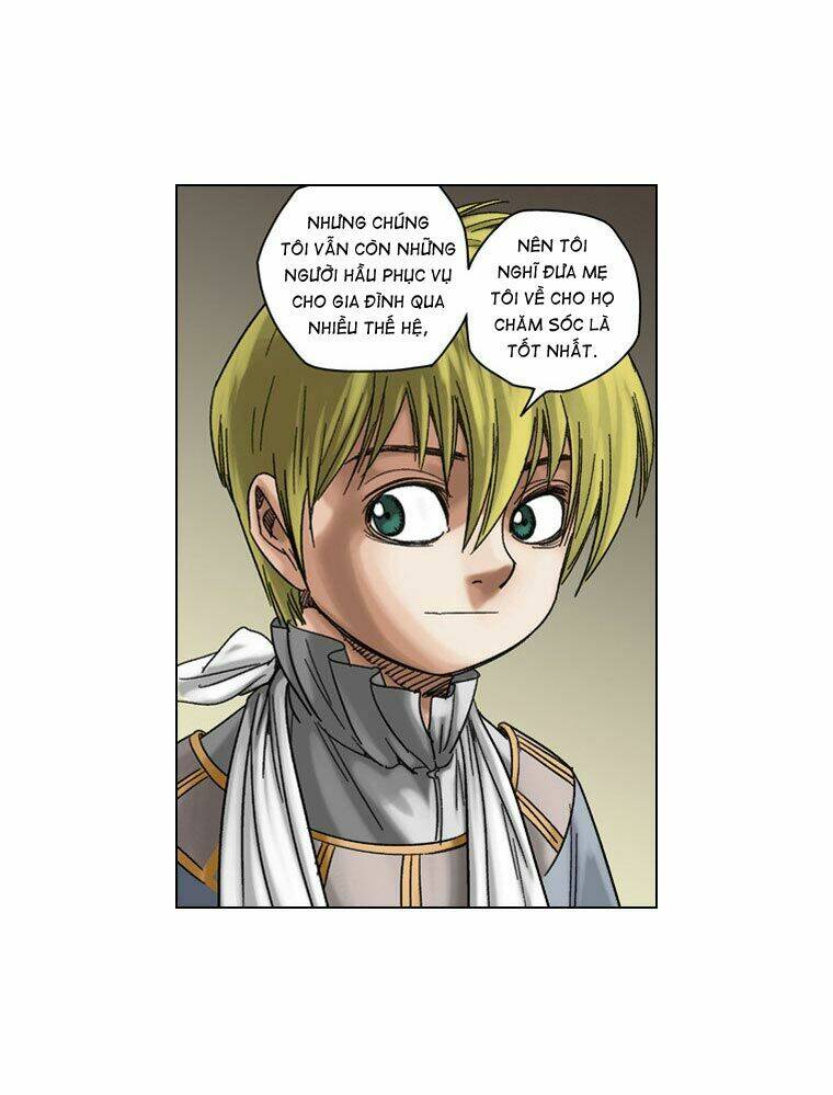 Paladin Chương 39 Ảnh 31