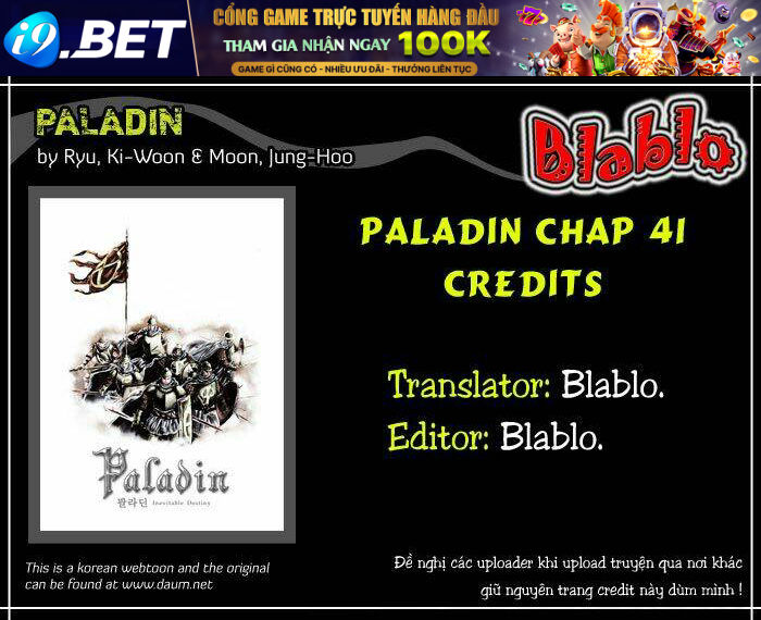 Paladin Chương 41 Ảnh 2