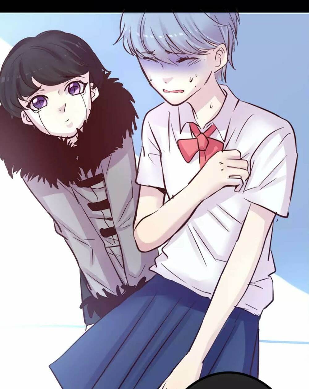 Trả Thù Trường Trung Học 2 Chương 15 Ảnh 25