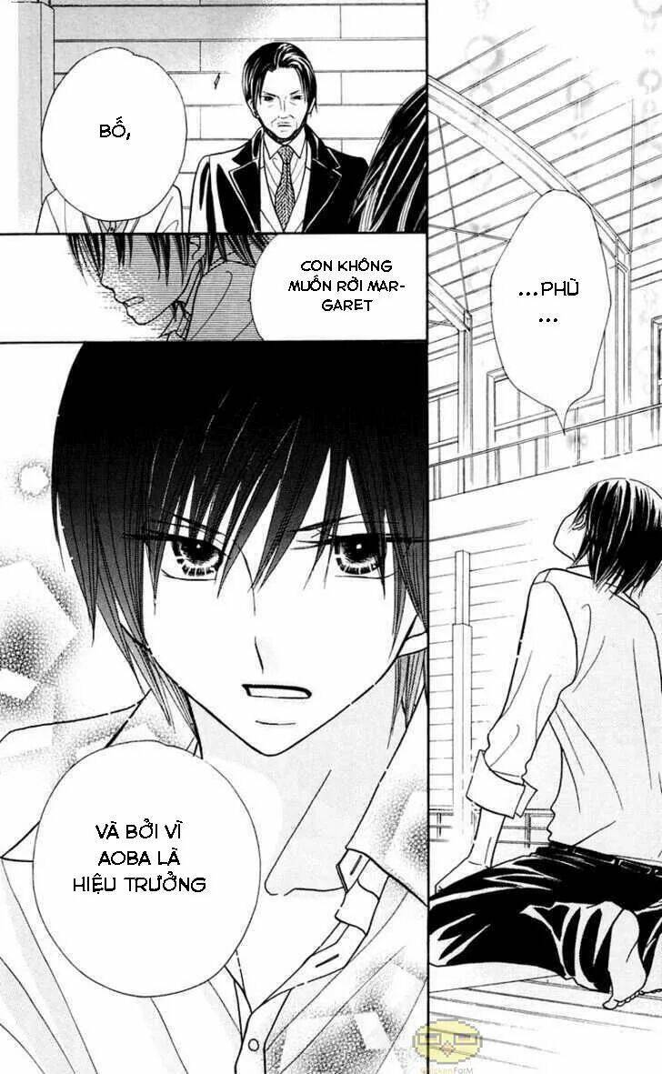 Gakkou No Ojikan Chương 28 Ảnh 13