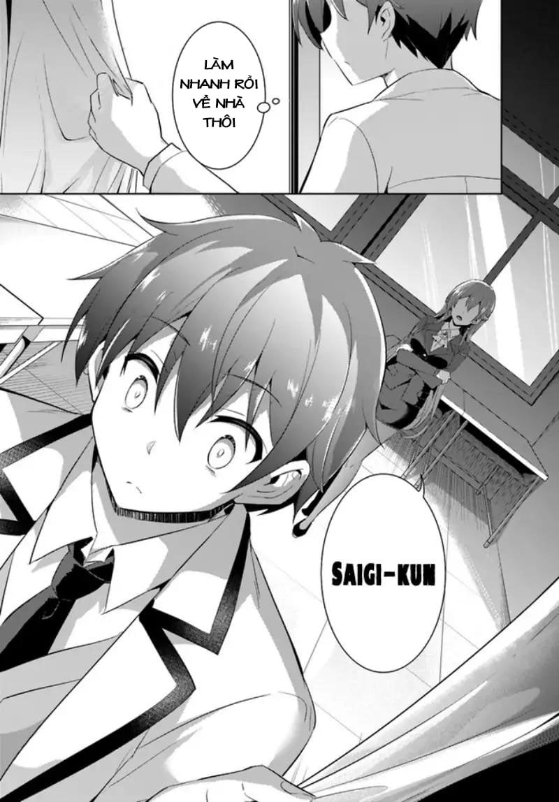 Boku No Kanojo Sensei Chương 11 Ảnh 21