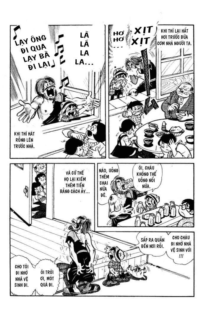 [Tuyển Tập Chiba Tetsuya] - Gaki Chương 9 Ảnh 3