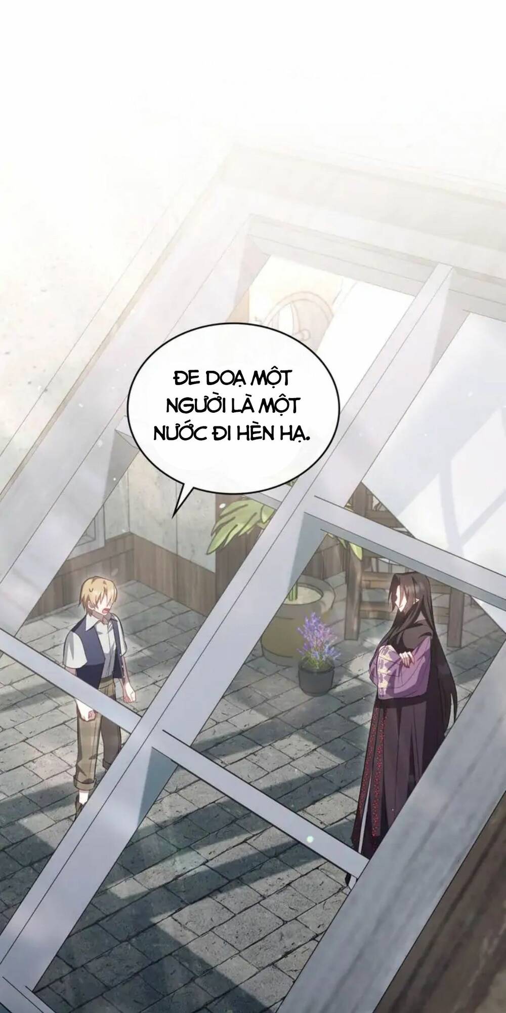 Khi Nữ Quỷ Mạo Danh Công Chúa Chương 18 Ảnh 3