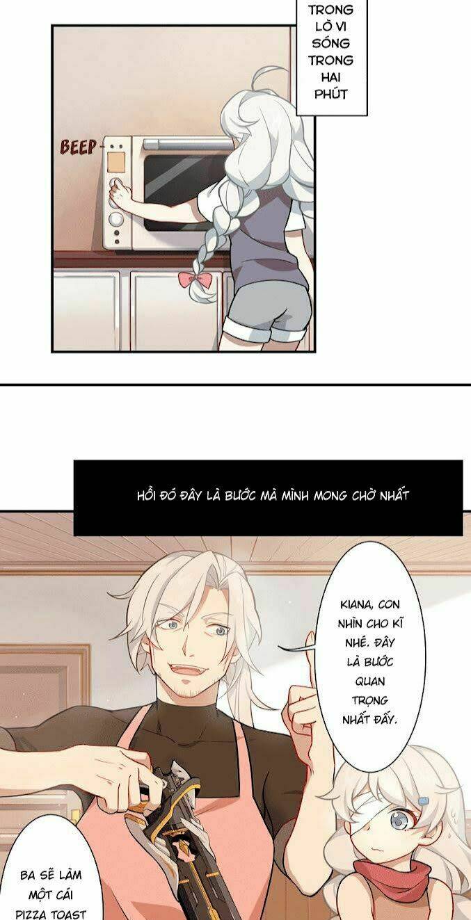 Honkai Impact 3 - Valkyries Dining Escapades Chương 2 Ảnh 12