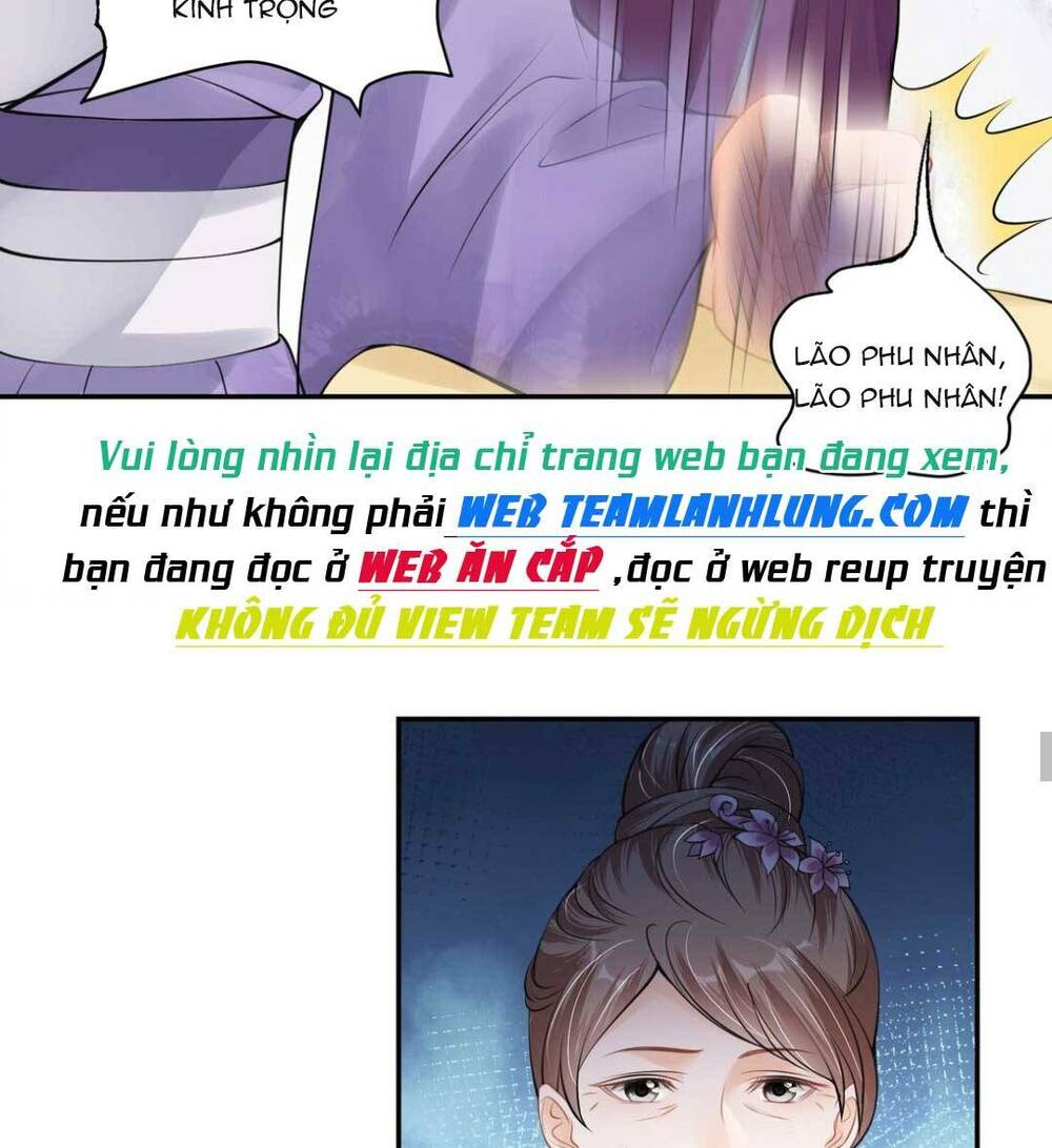 Thành Thân Với Đại Thúc Của Vương Gia Chương 7 Ảnh 21