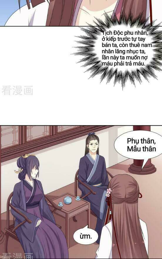 Đích Nữ Chư Hầu Chương 4 Ảnh 25
