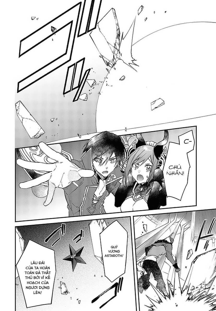 Realist Maou Niyoru Seiiki Naki Isekai Kaikaku Chương 32 Ảnh 20
