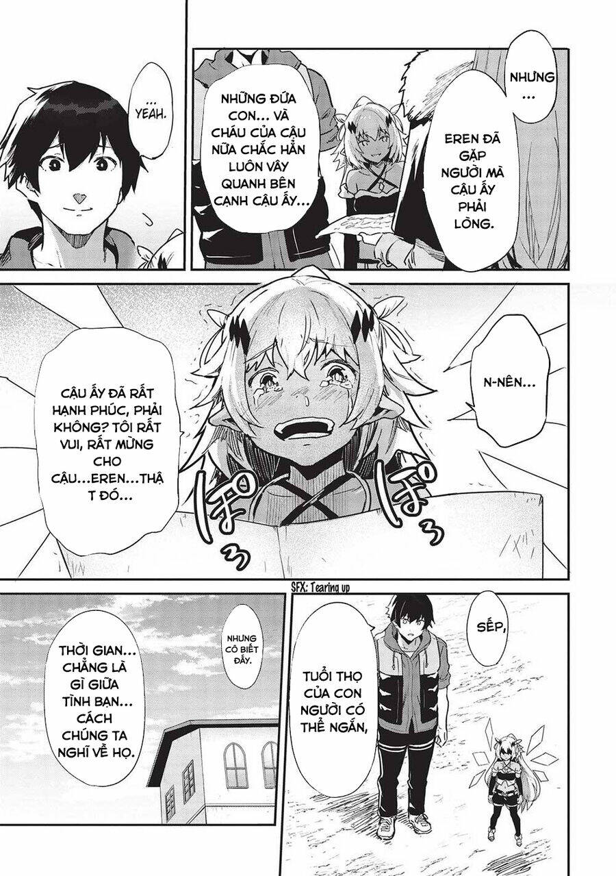 Itsudemo Jitaku Ni Kaerareru Ore Wa, Isekai De Gyoushounin O Hajimemashita Chương 36 Ảnh 5