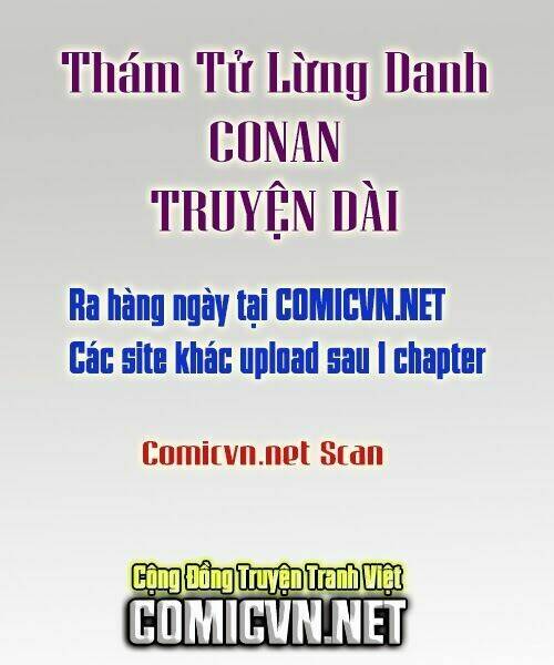 Conan Truyện Dài Chương 4 Ảnh 2