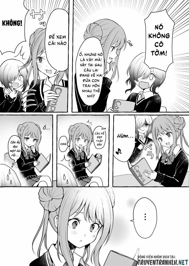 Otaku Kimo Chương 0 Ảnh 4