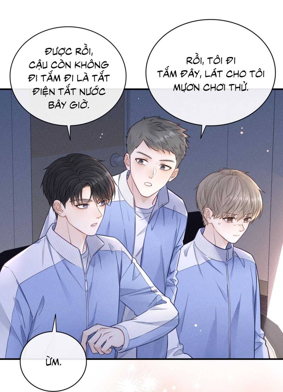Khoảng Thời Gian May Mắn Chương 38 Ảnh 11