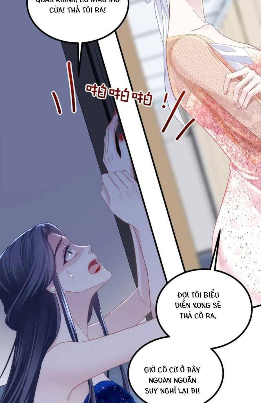 Bảo Bối Của Lão Đại Đã Xuyên Không Trở Về! Chương 208 Ảnh 42