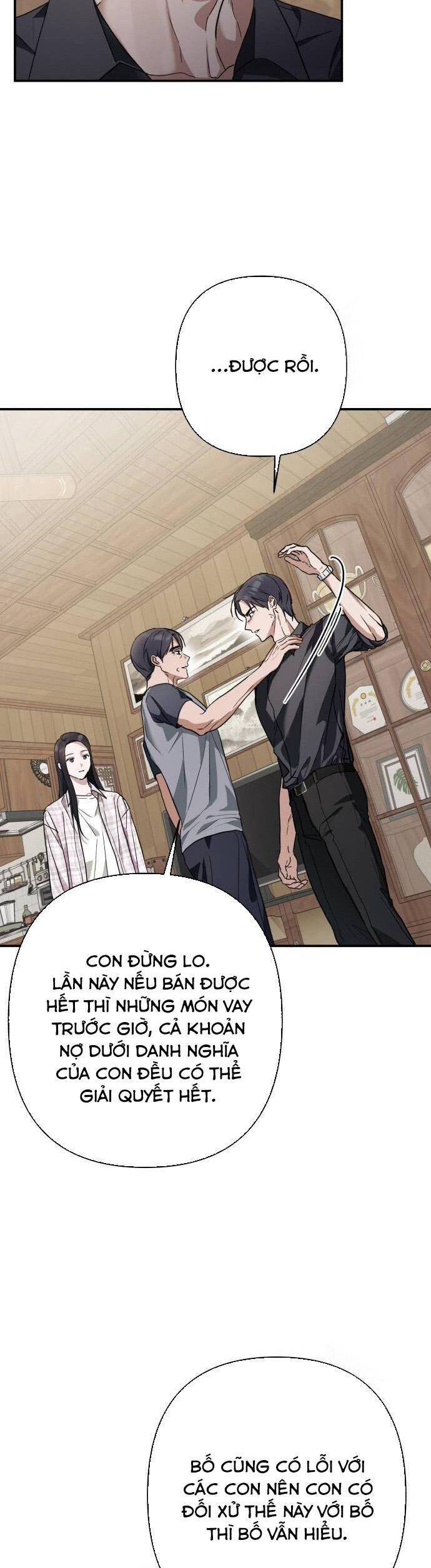 Bóng Râm Mùa Xuân Chương 11 Ảnh 24