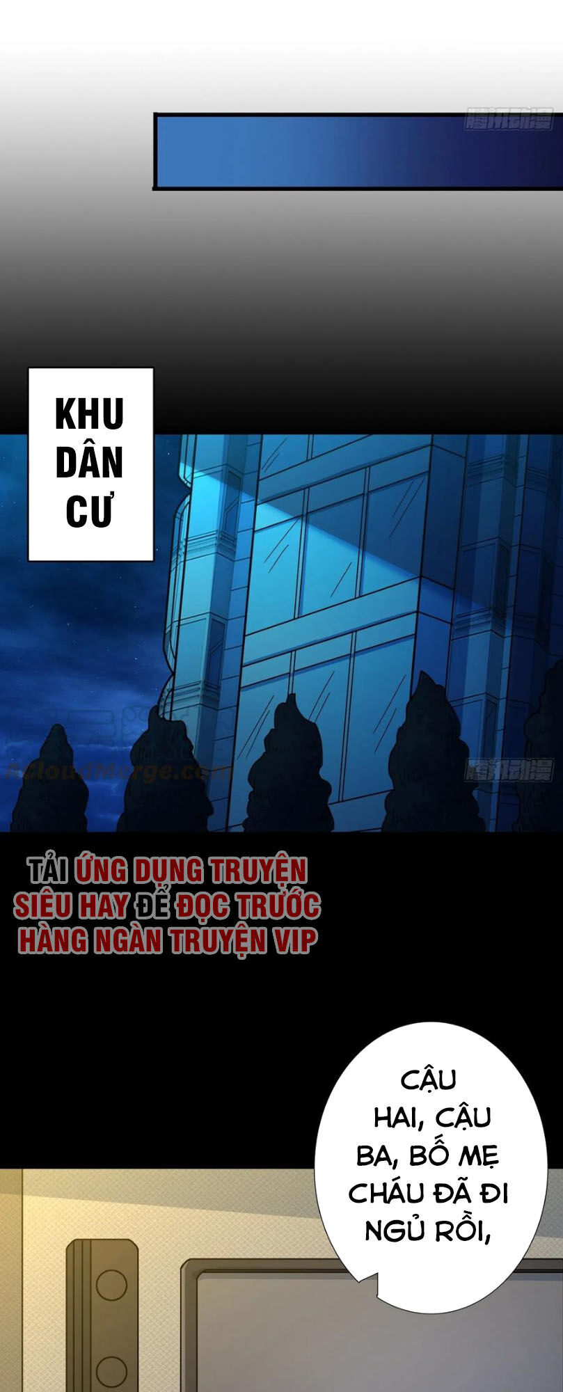 Nơi Này Có Yêu Khí Chương 89 Ảnh 22
