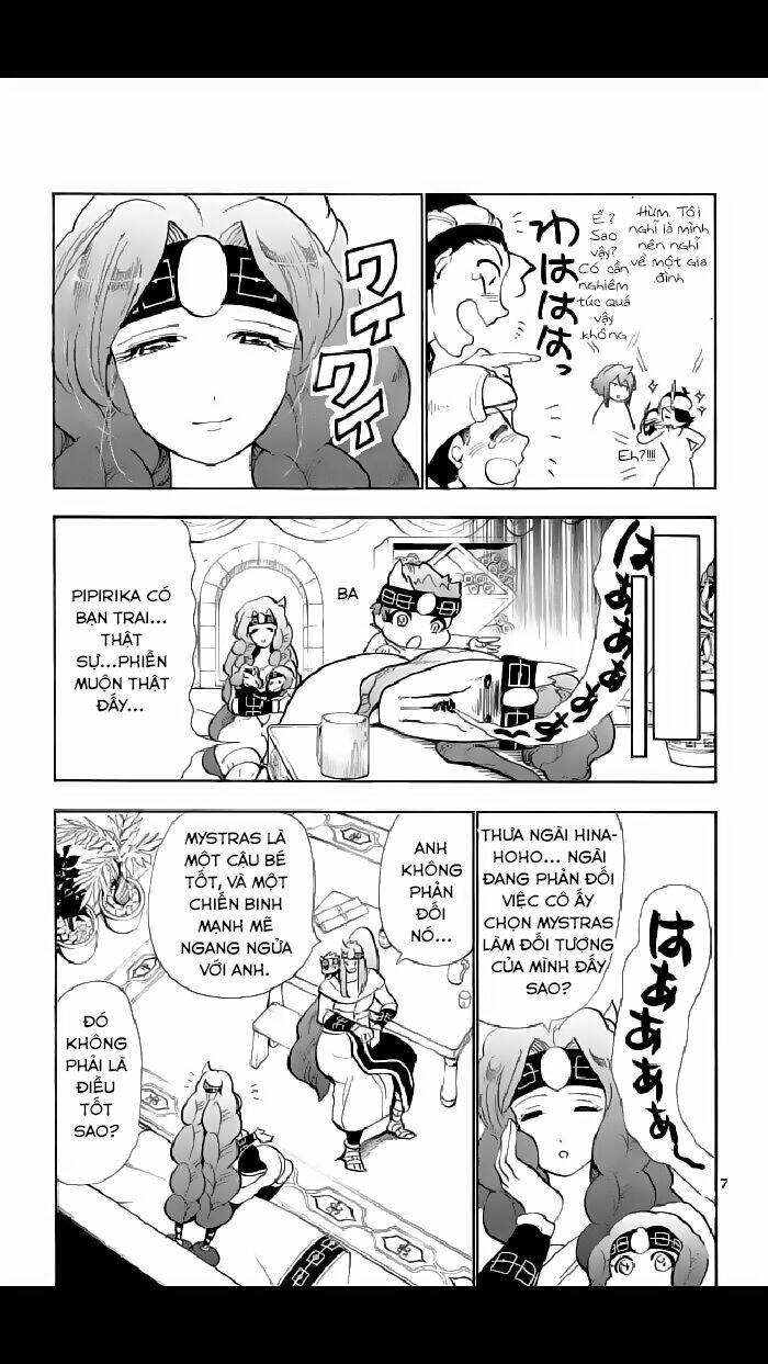 Sinbad No Bouken Chương 130 Ảnh 11